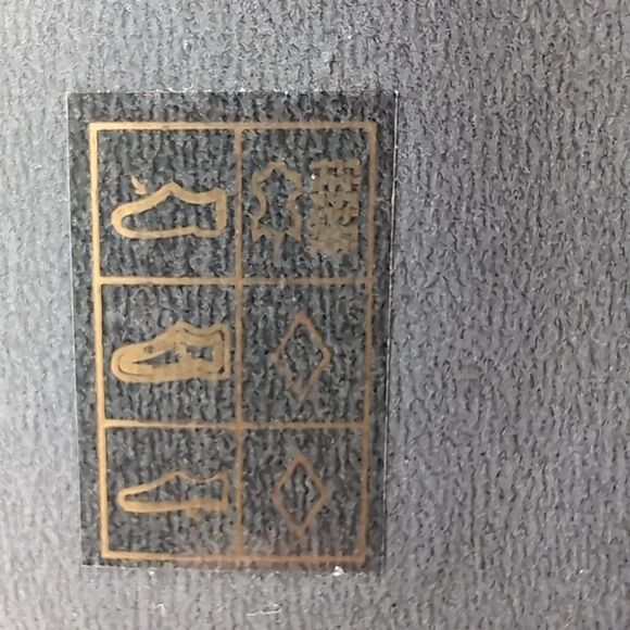 NWT Kelsi Dagger Genuine Leather Black Mesh Slip-On Loafer Size 6.5 Us Euro37 - Picture 8 of 14